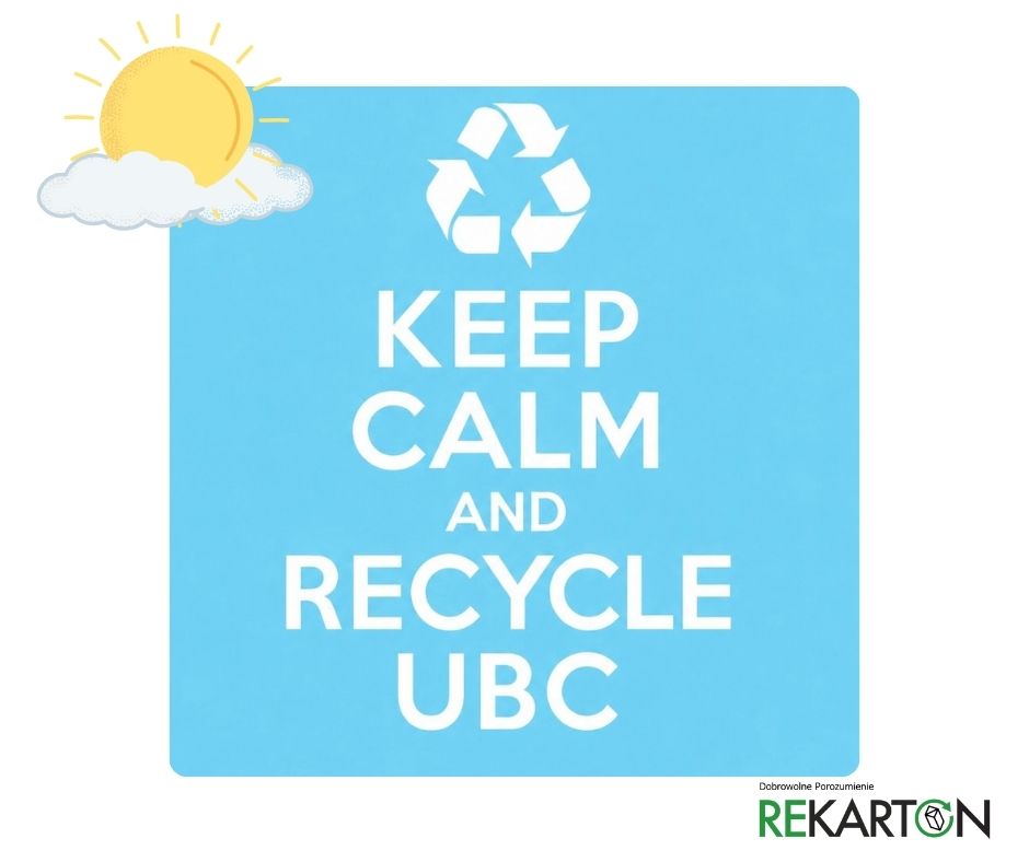 Keep calm – edukacyjna grafika o segregacji